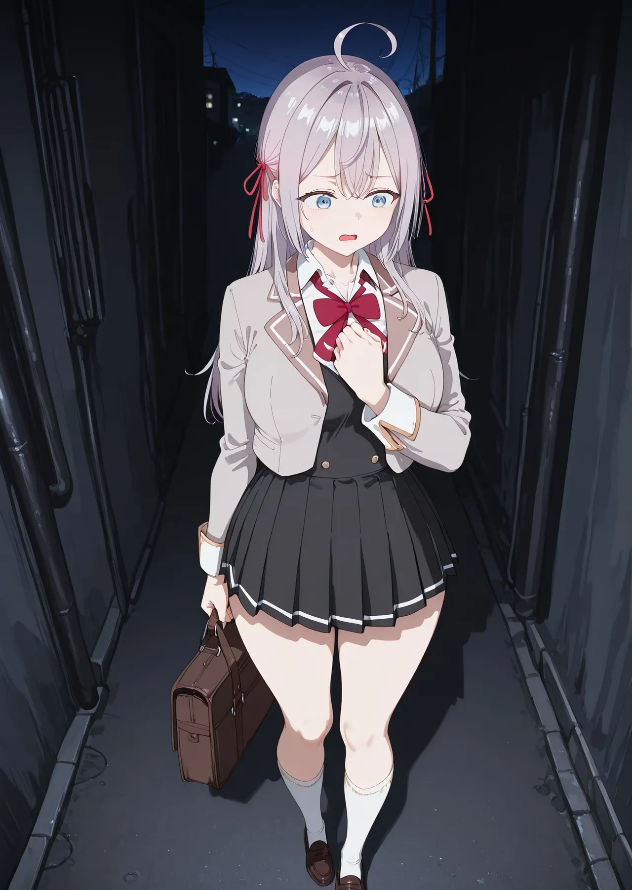 nyushi  mtoriginal       ——アー〇ャ-Alya- page 2 full