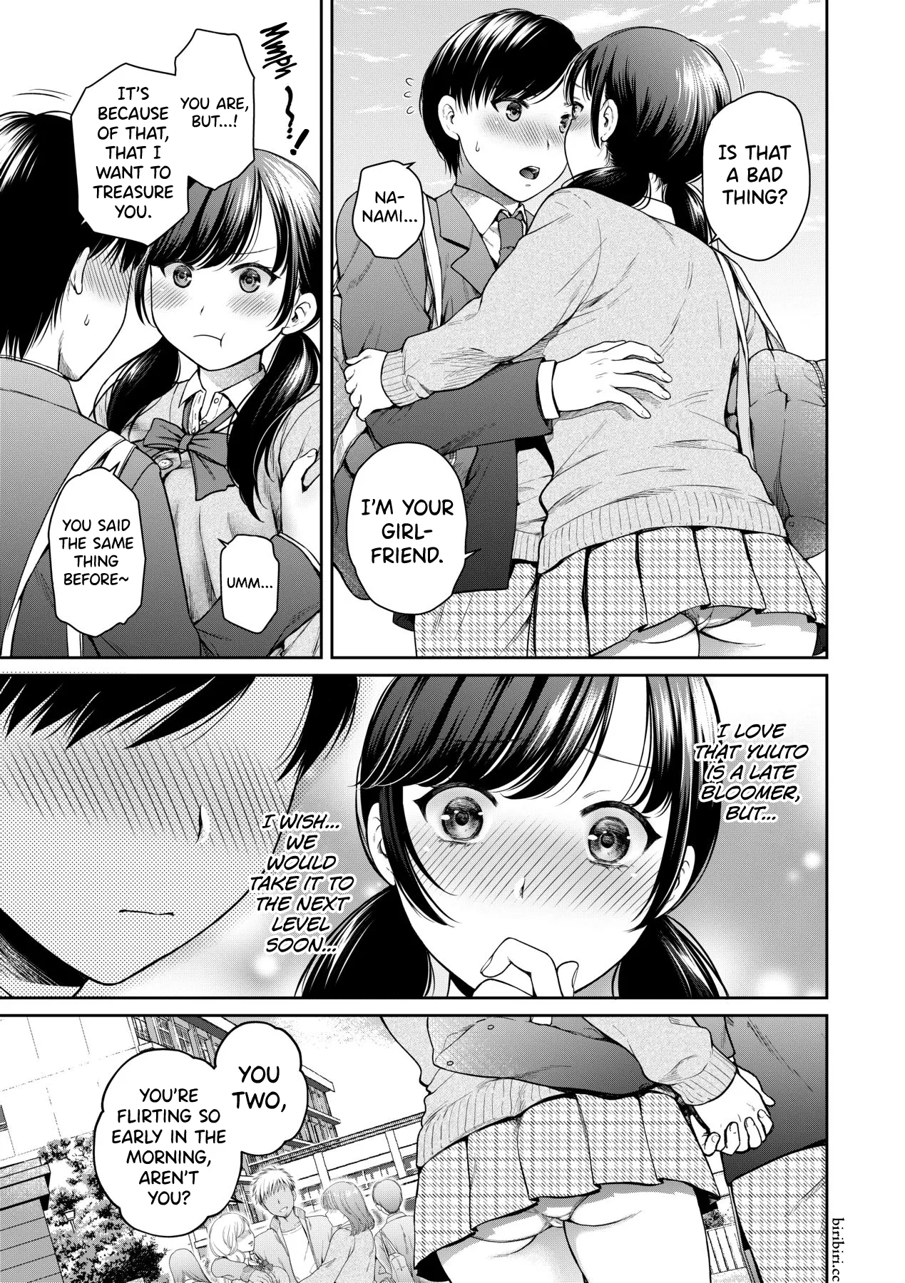 Henyou Suru Oyako Etsuraku ni Mezameru Karada, Yokubou ni Ochiru Kokoro Ch.1-5 page 3 full