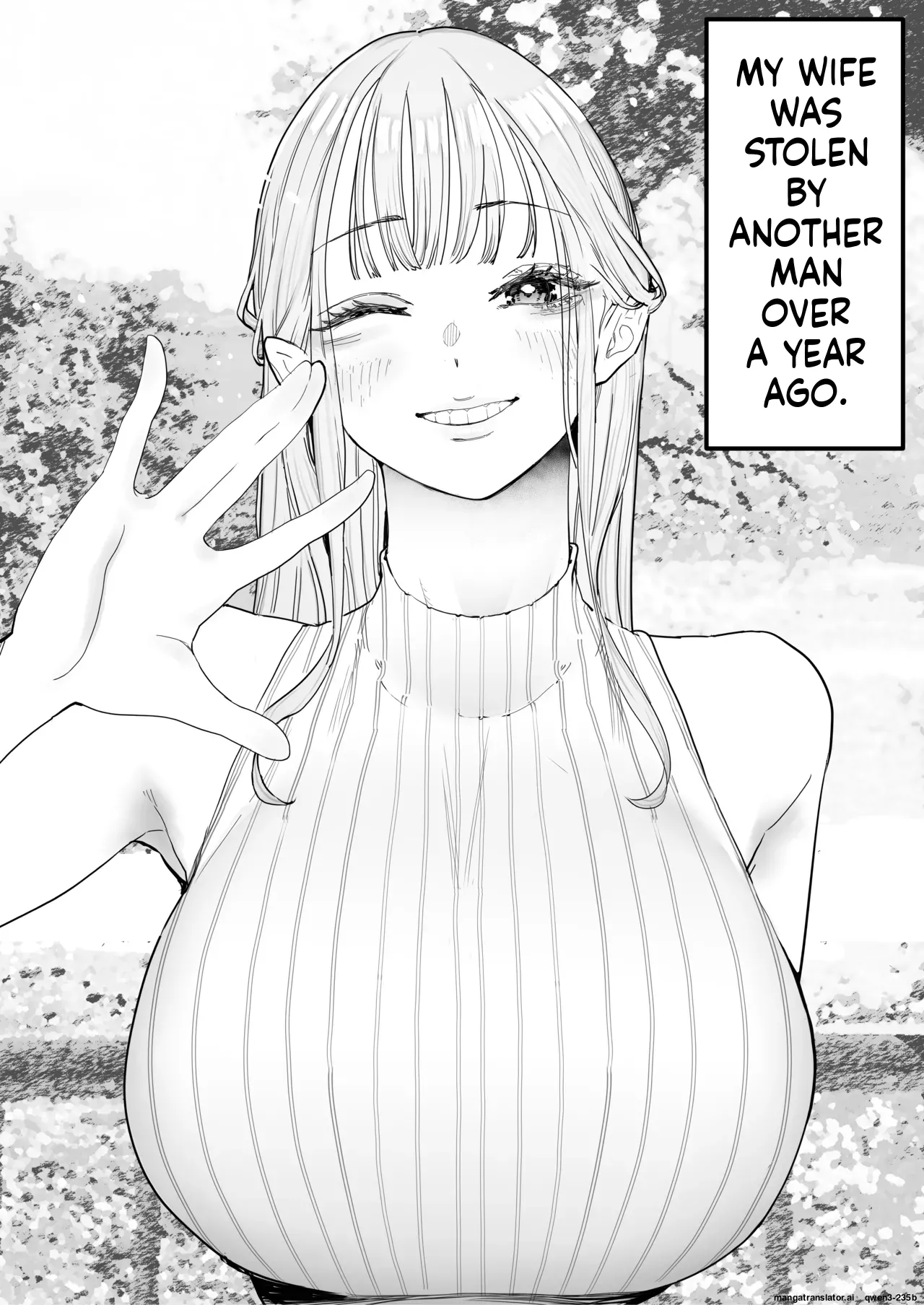 Boku wa Tsuma ga Netorare Nando mo Ikasareru Sugata o Mitsuzuketa. 4 page 3 full