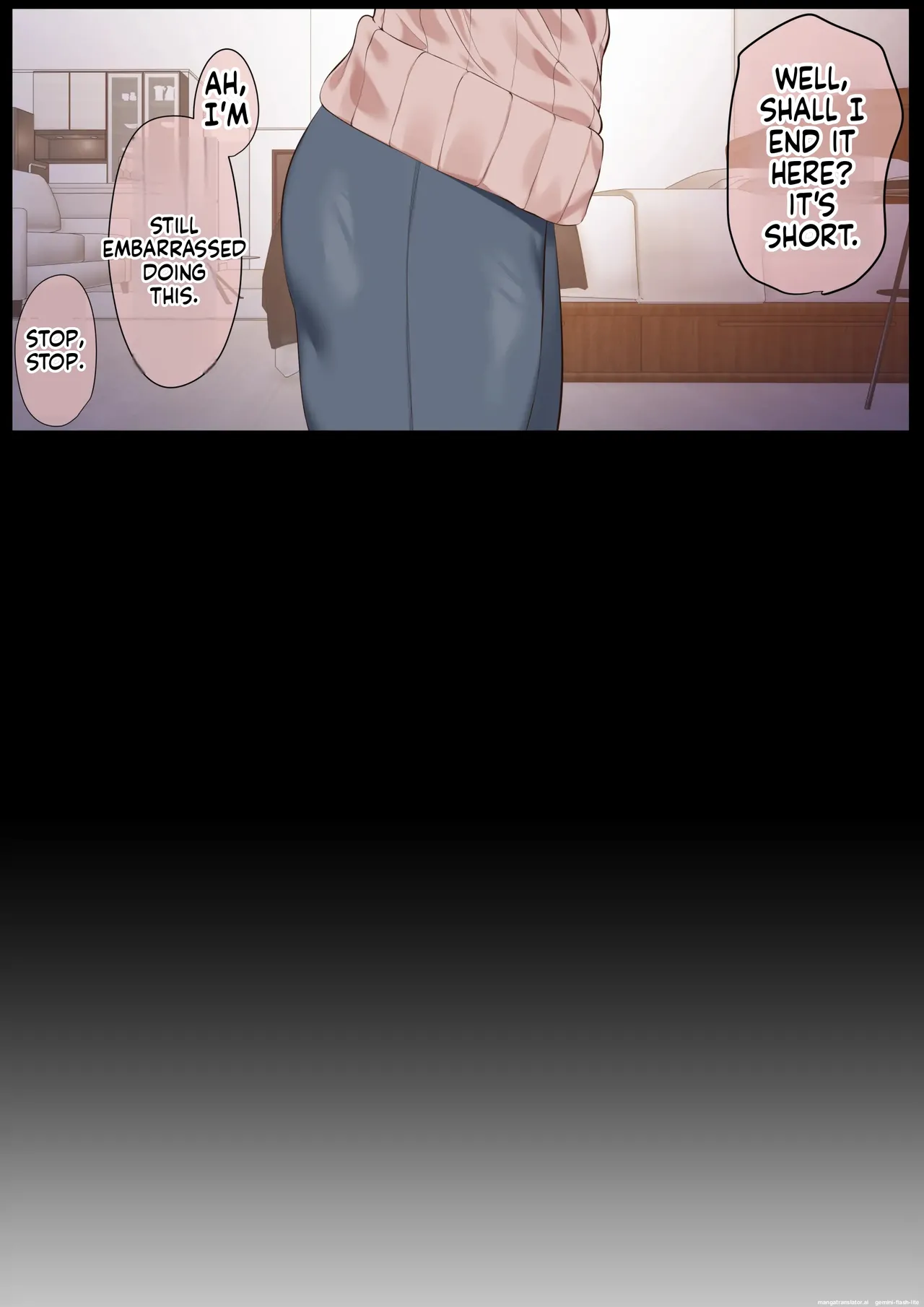 Ki ga tsuyokute zako manko na tsuma wa dareka no osagari page 4 full