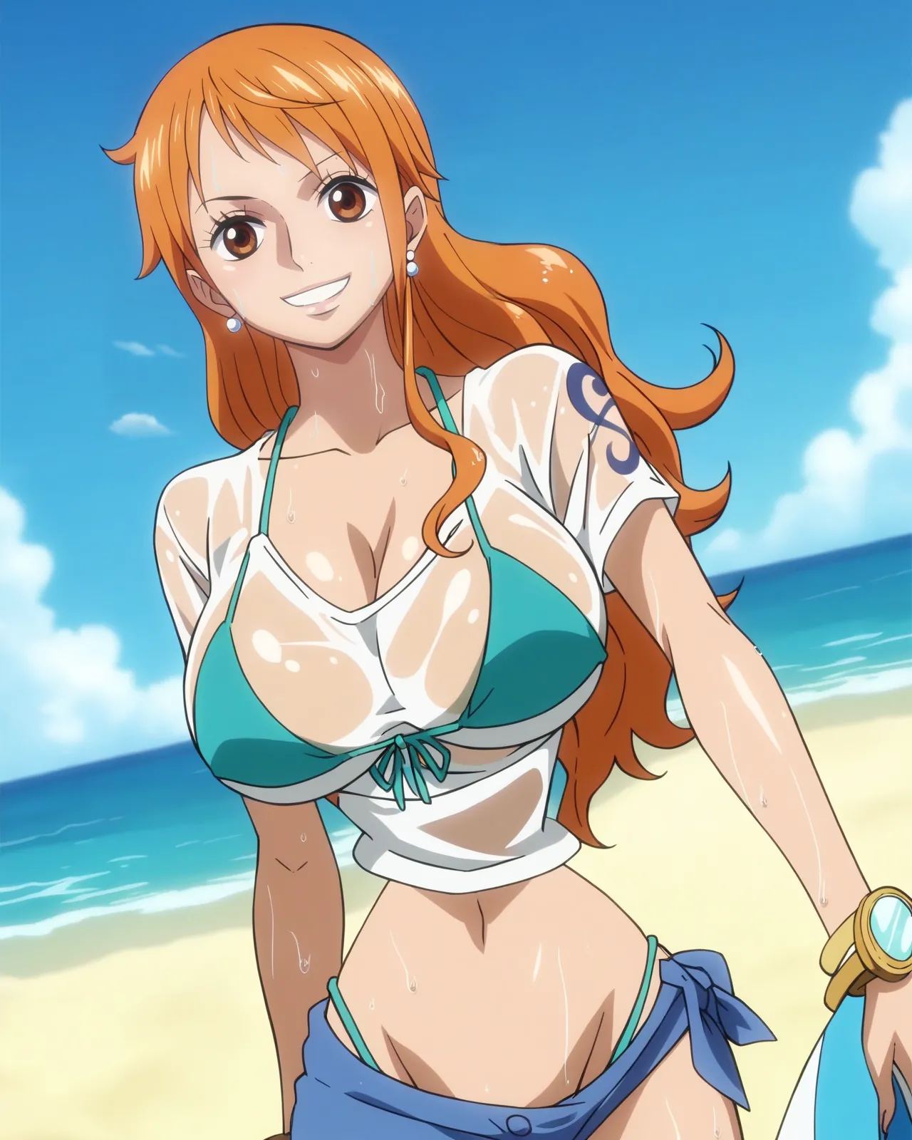 nami x bbc beach page 1 full
