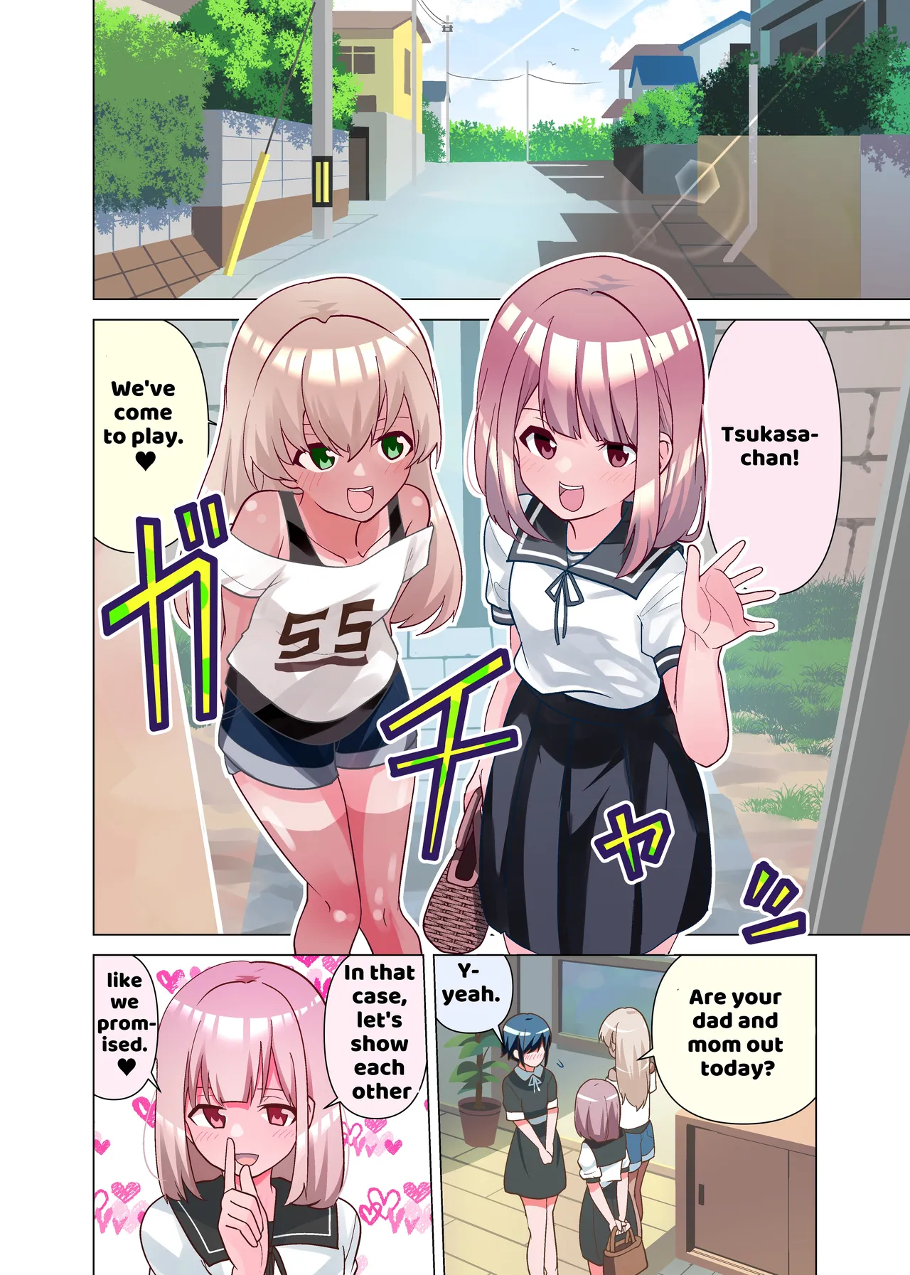 Good Girl Masturbation page 2 full