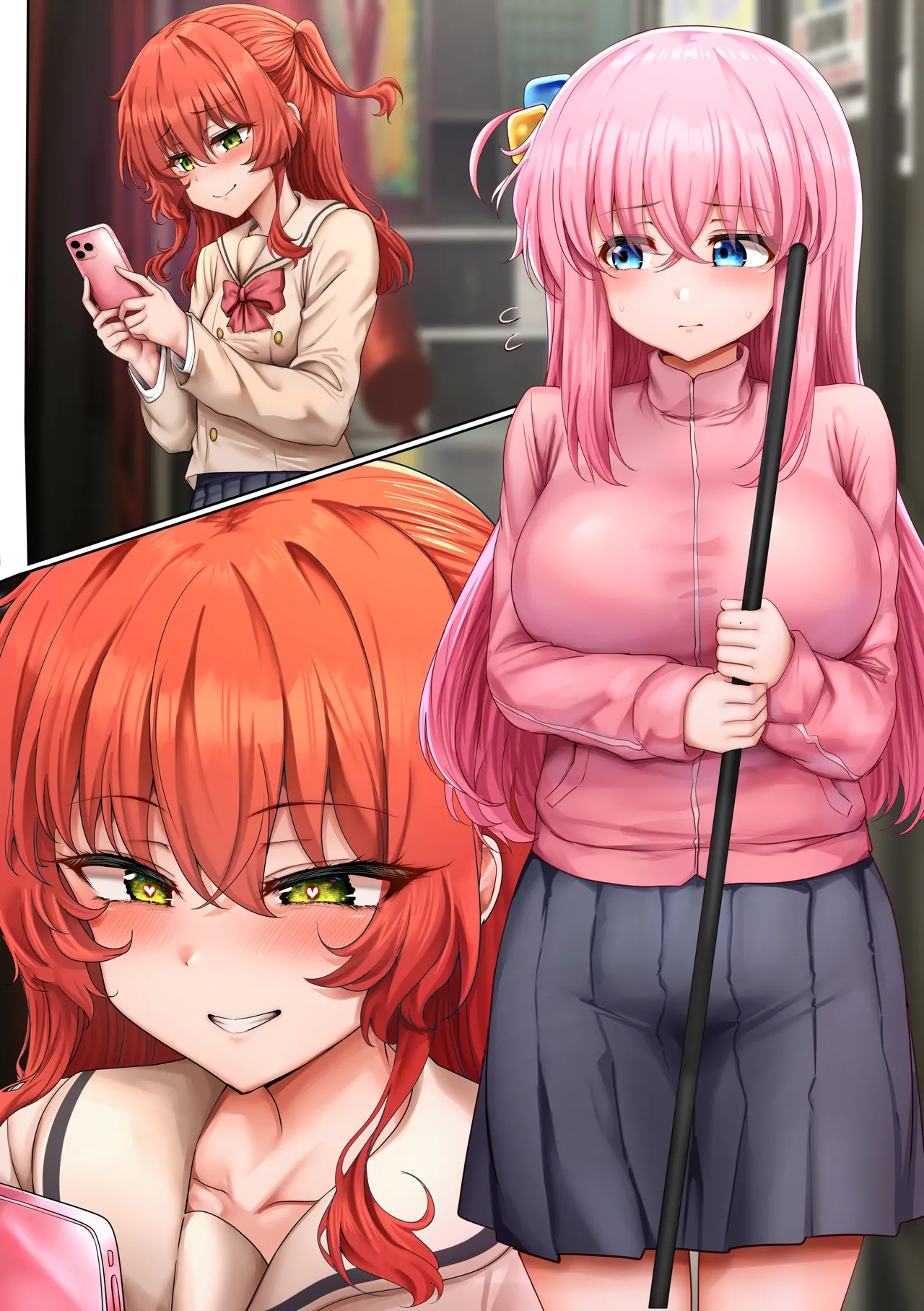 ぼっちちゃん page 1 full
