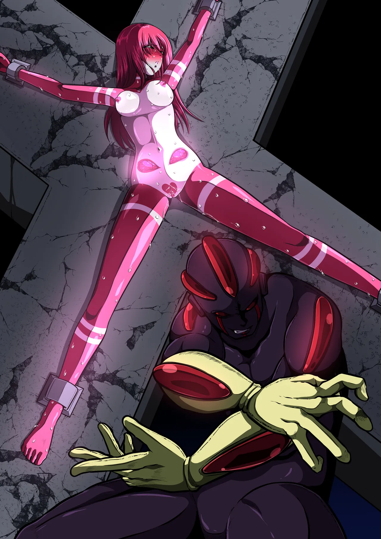 Fiora Crisis 7 page 1 full