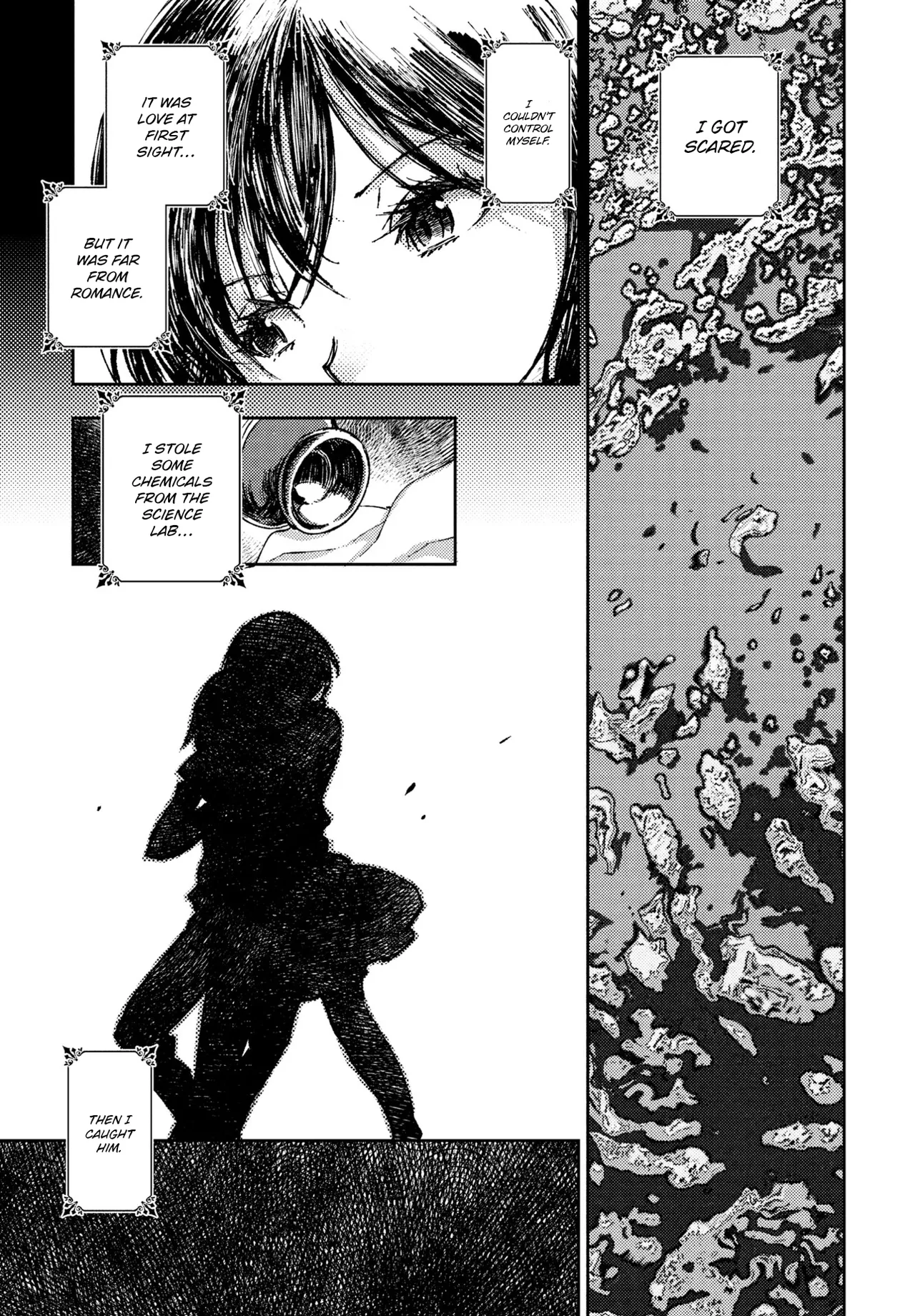 Katachi wo Nashita Mousou | A Delusion Given Form page 5 full