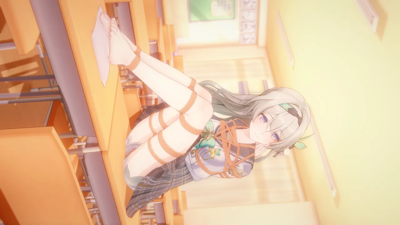 流萤散图x麻绳x裸足 page 10 full