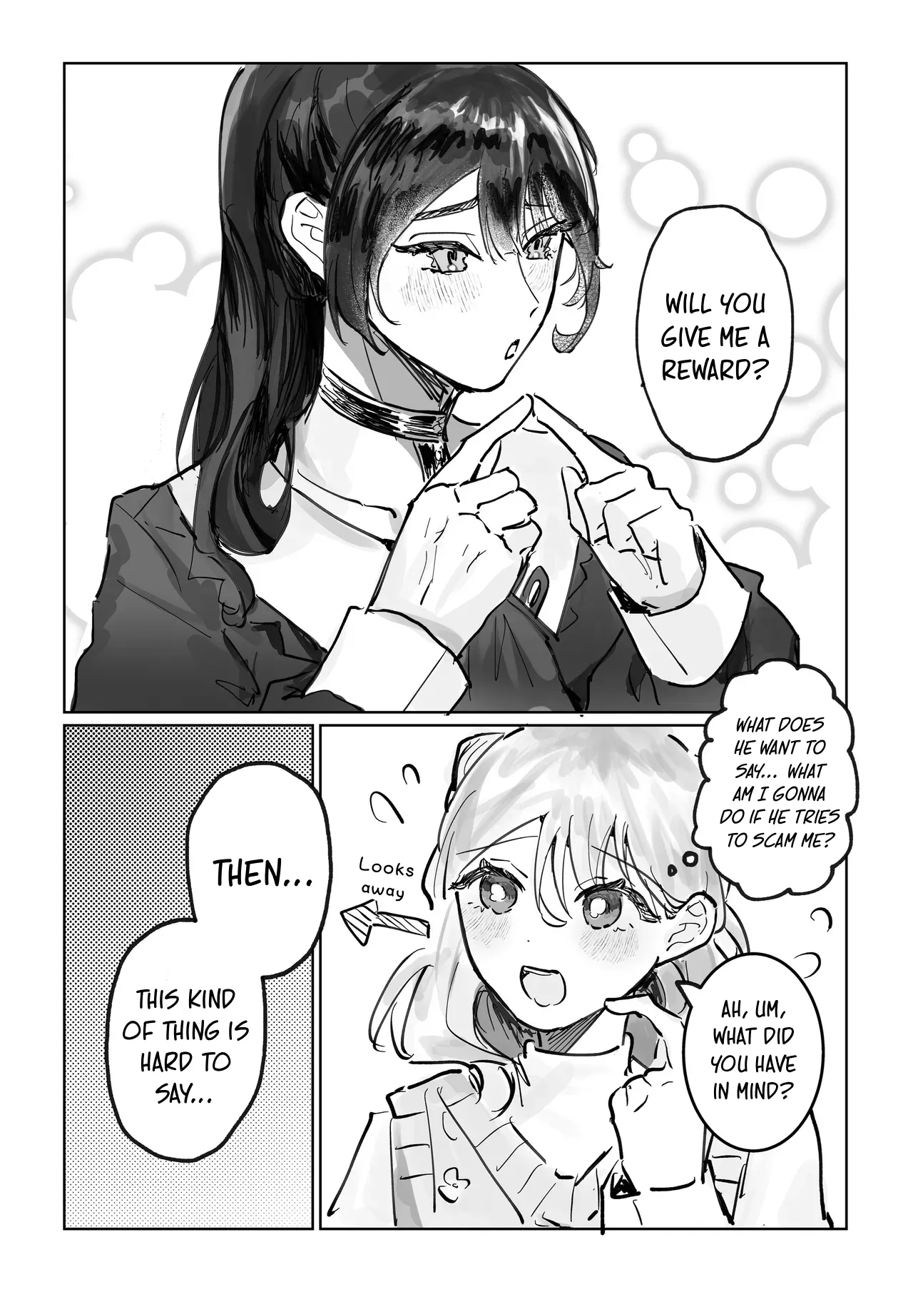 Shissou Shita Motokare ga Josou Yandere ni Natte Kaette Kita!? | My Ex-Boyfriend Who Went Missing Has Returned as a Cross-Dressing Yandere!? page 9 full