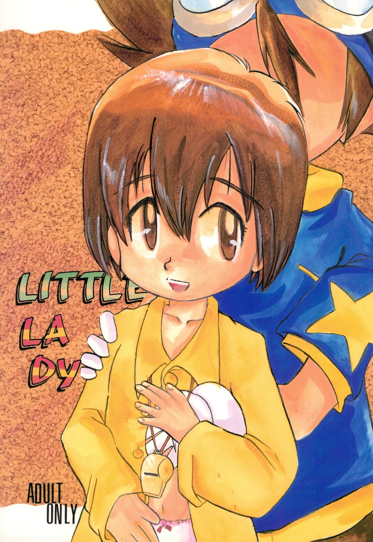 LITTLE LADY page 1 full
