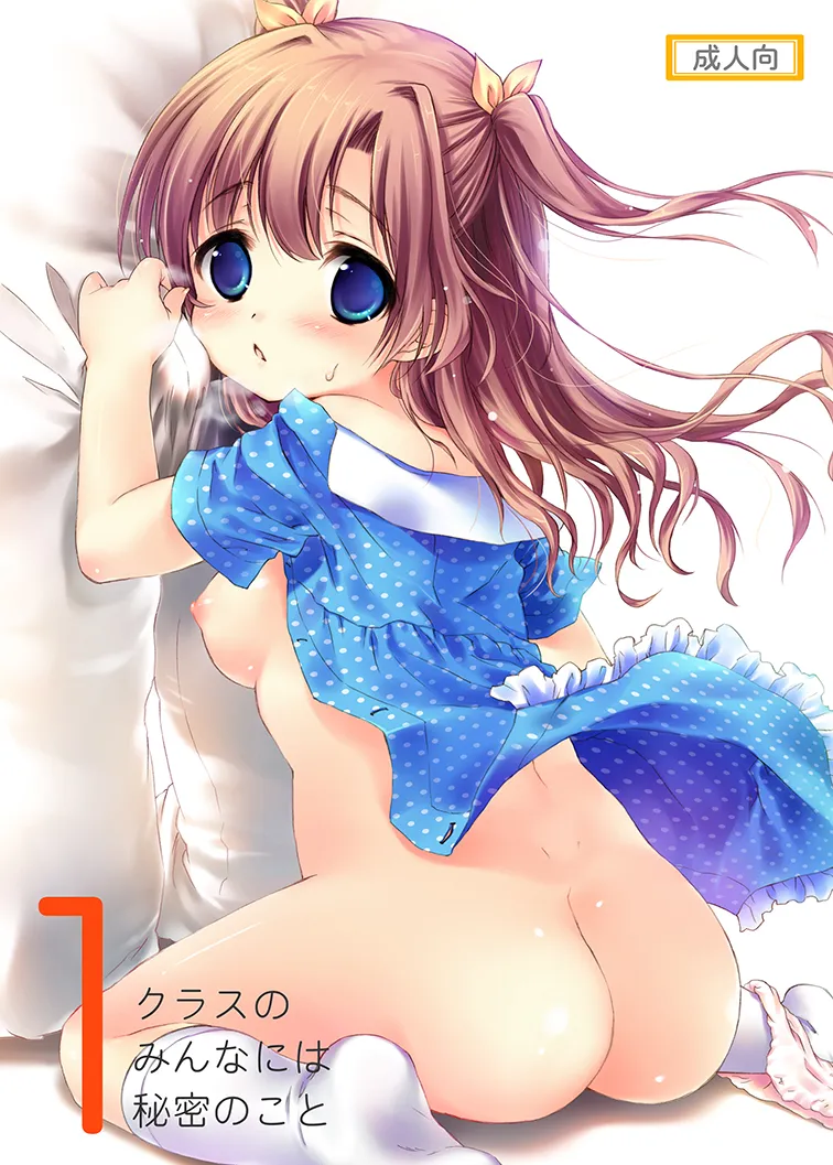 Class no Minna ni wa Himitsu no Koto 1 page 1 full