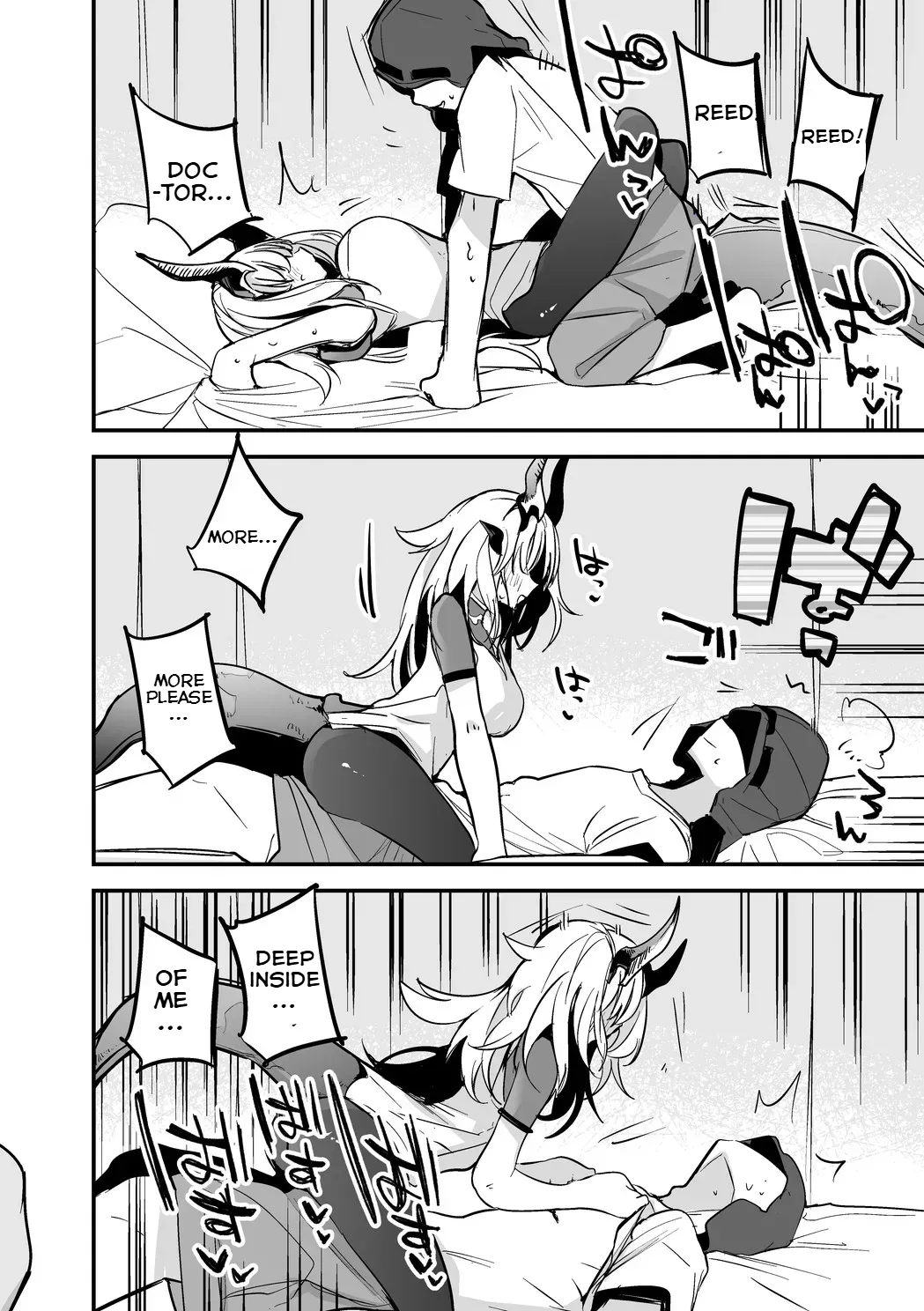 Reed Wants To Be Pampered page 4 full