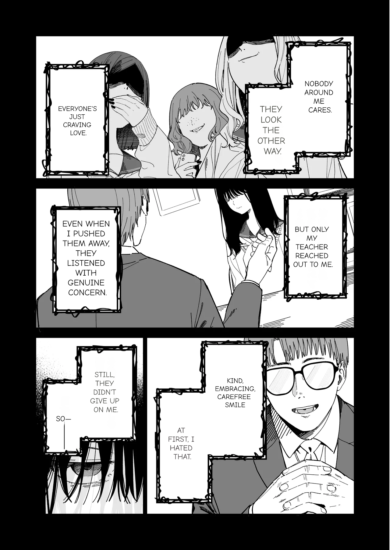 Mr. Kimura's observation diary page 9 full