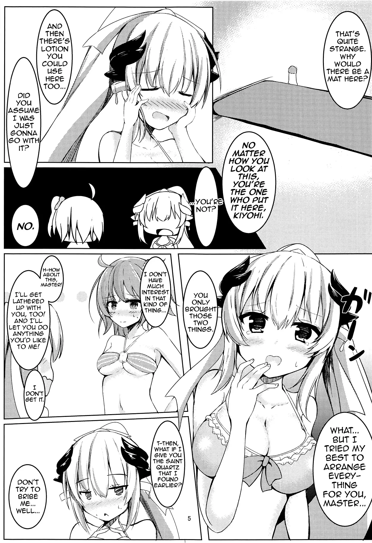 Master to Manatsu no Beach | At the beach with my Master in the middle of Summer page 4 full