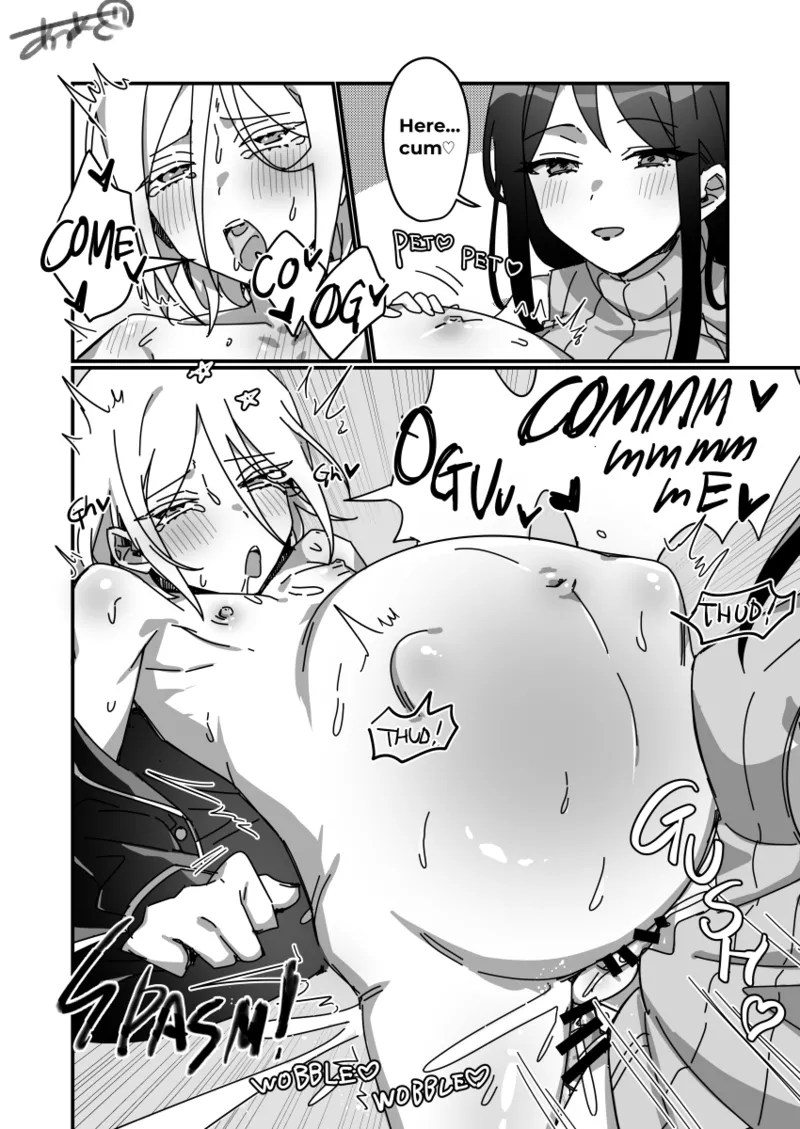 Futanari x Ninpu Femboy page 6 full