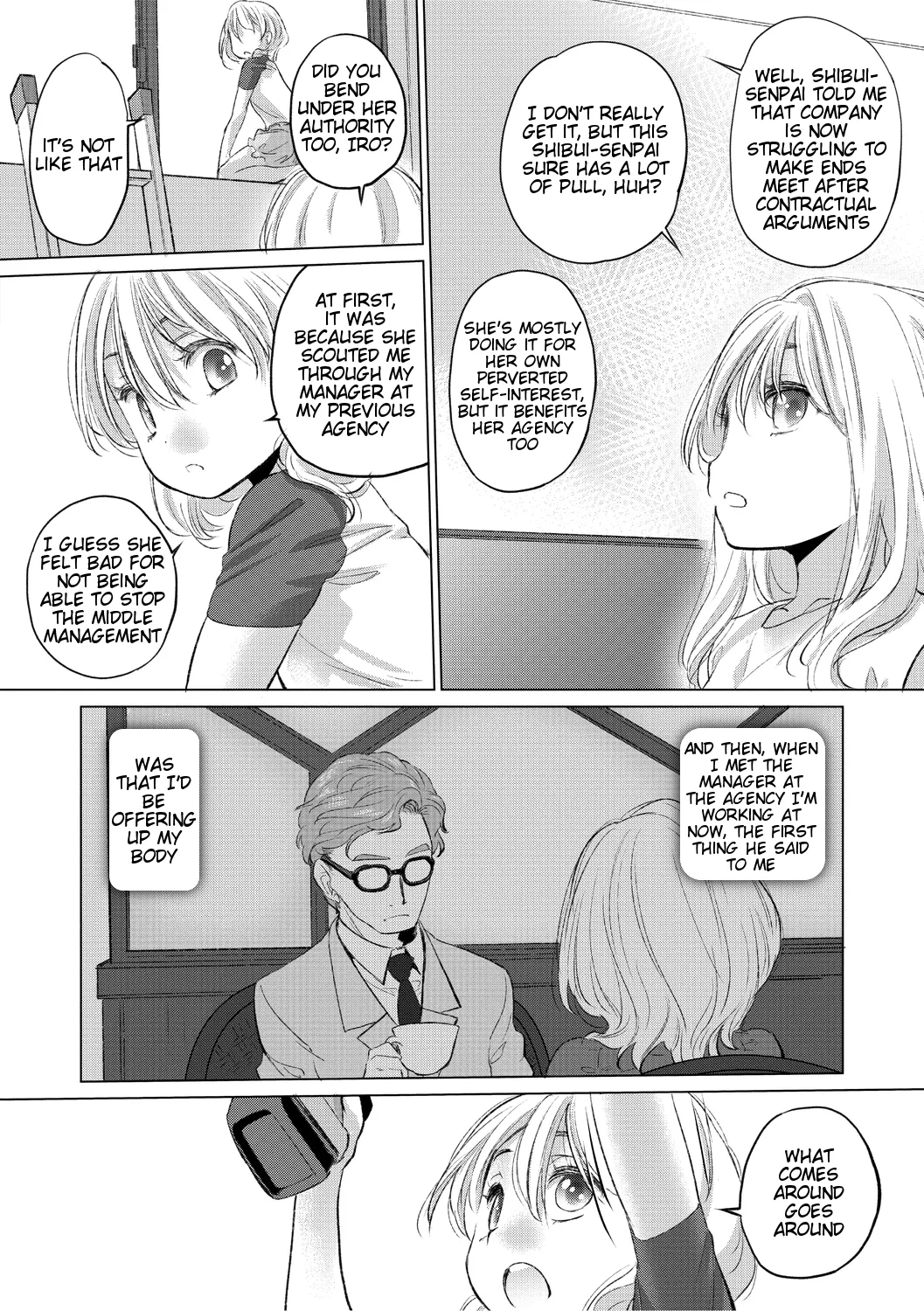 Tae-chan to Jimiko-san | Tae-chan and Jimiko-san Volume 3 Extras page 4 full