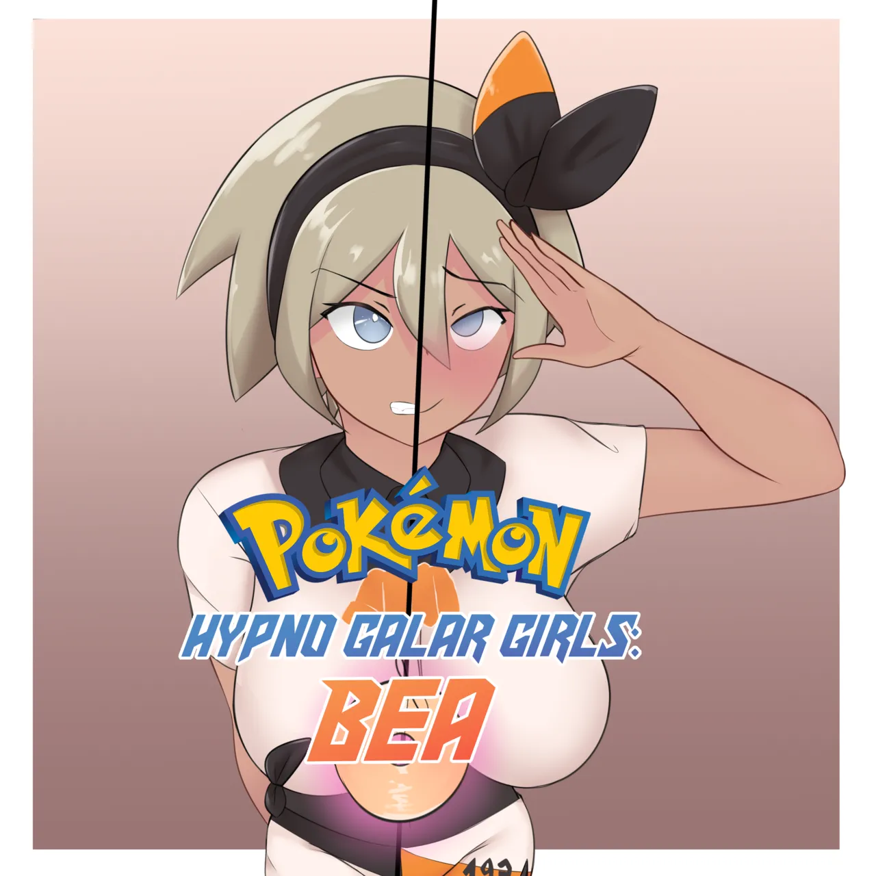 Hypno Galar Girls Bea page 1 full