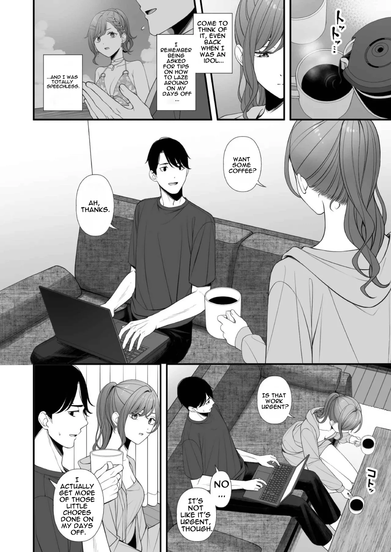 Kyuujitsu no Sugoshikata page 3 full