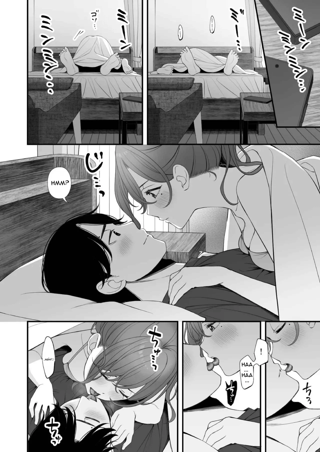 Kyuujitsu no Sugoshikata page 7 full