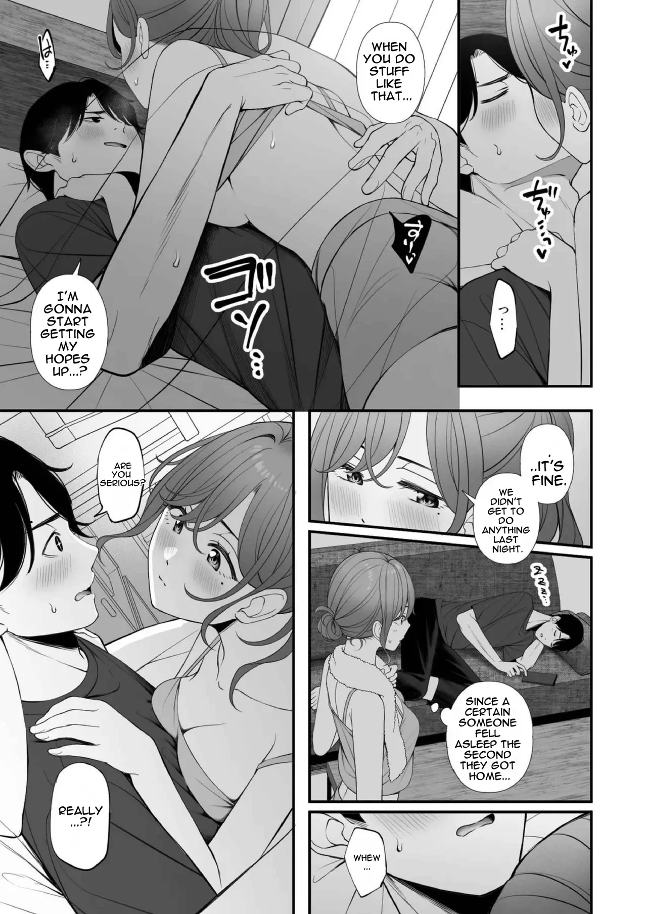 Kyuujitsu no Sugoshikata page 8 full