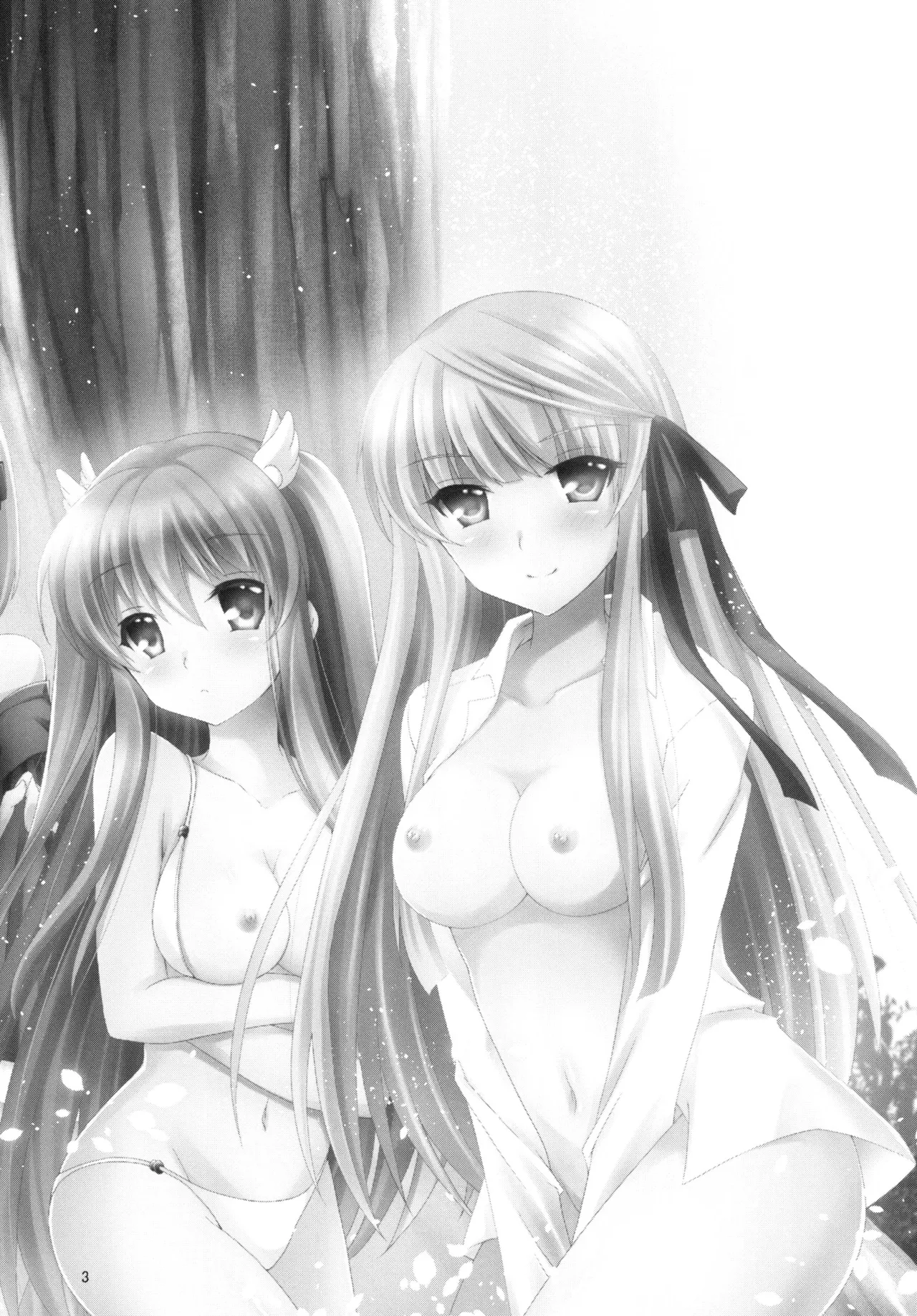 Harem Festa! page 2 full