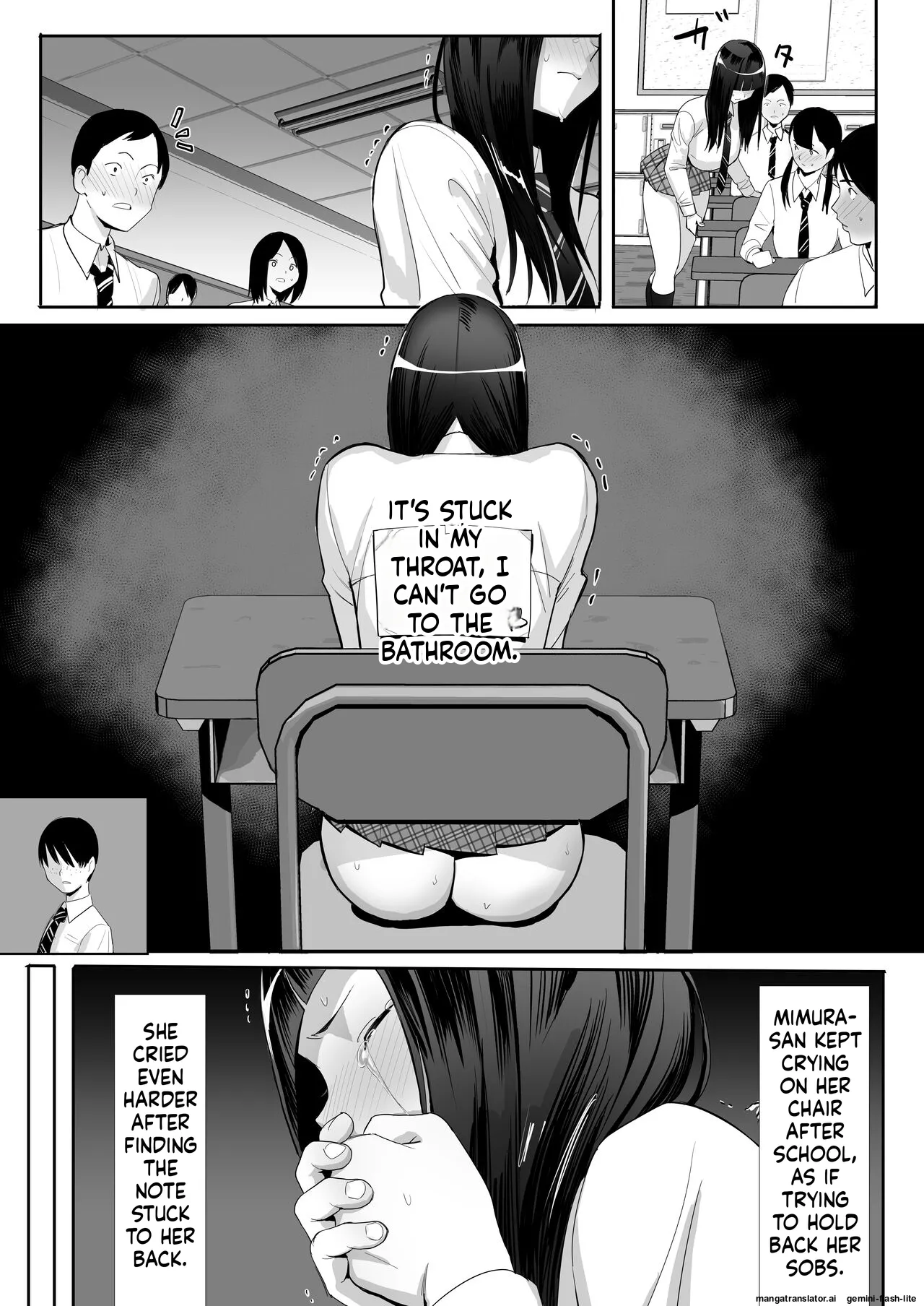 Bullying page 5 full