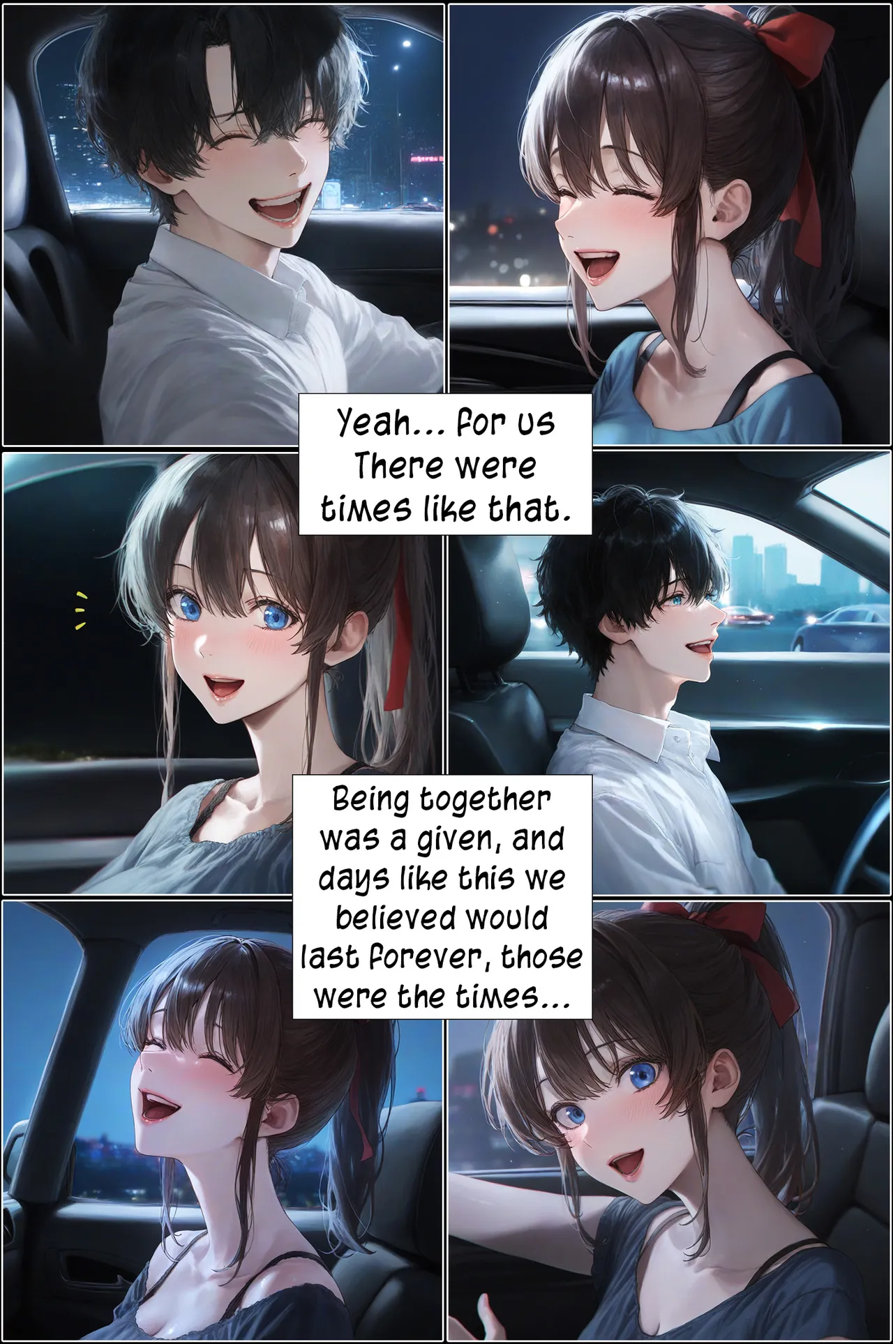 A Sweet Wife’s Morning Send-Off 7 Part.1 page 7 full