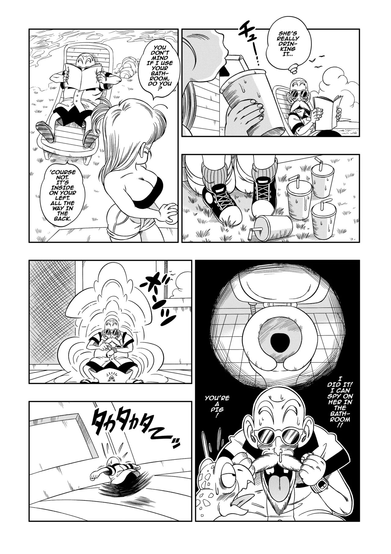 Kame Toilet page 5 full