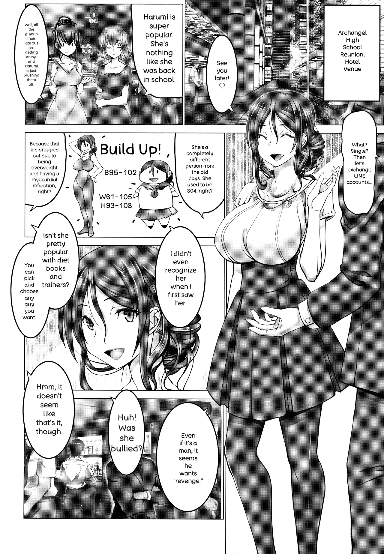 Motto Chinpo ni Katenai Onna-tachi page 9 full