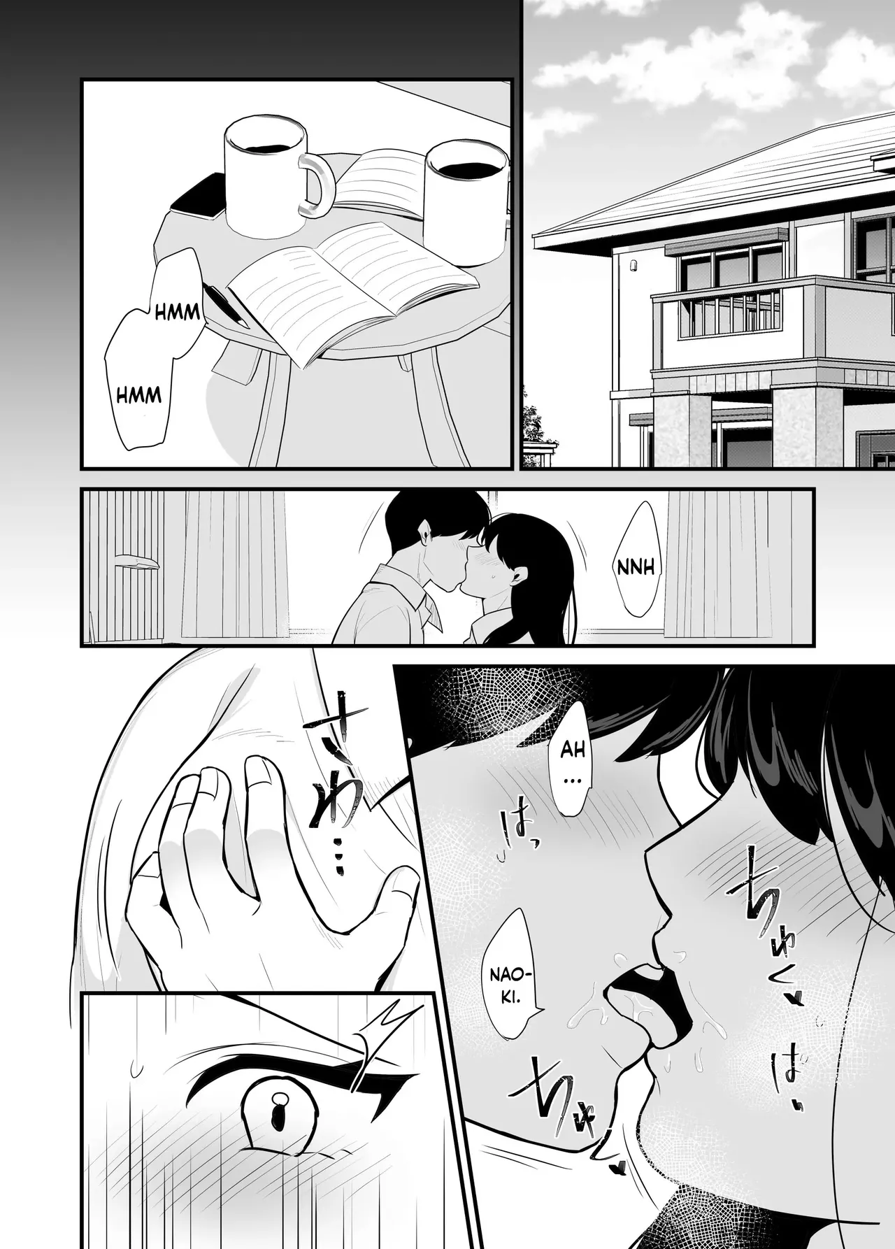 Kanojo no Haha ni Taberareru ~ Yuuwaku Sarete Naisho no Furin Kankei | My girlfriend's mother devours me ~ Seduced into having a secret relationship. page 2 full