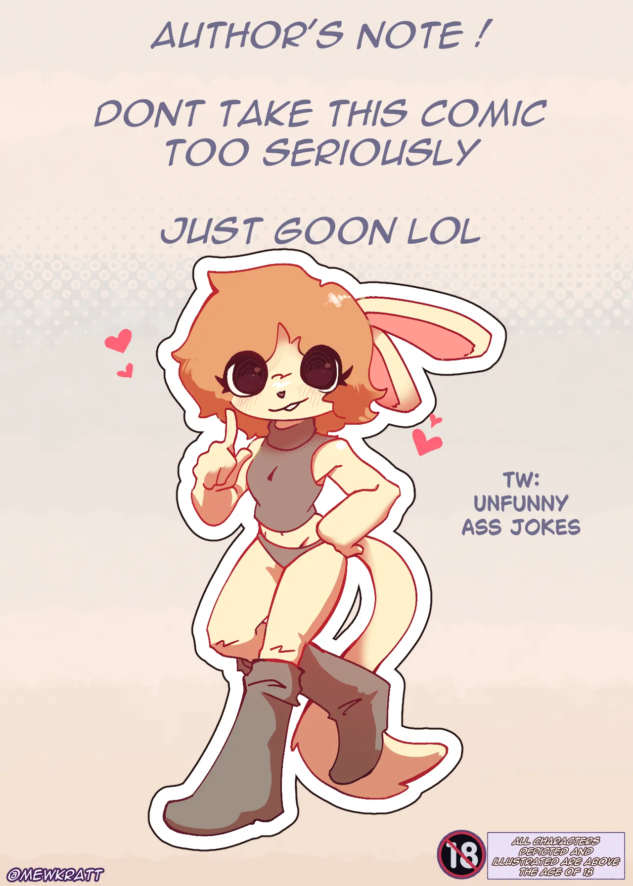 Totally Responsible Dorkmates - Deltarune Parody page 3 full