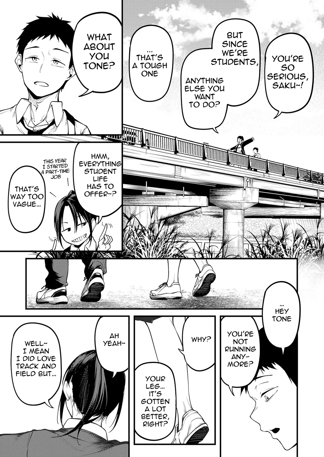 Kimi to Omoide Ni Narumade Zenpen | Until You Became a Memory Part 1 page 7 full