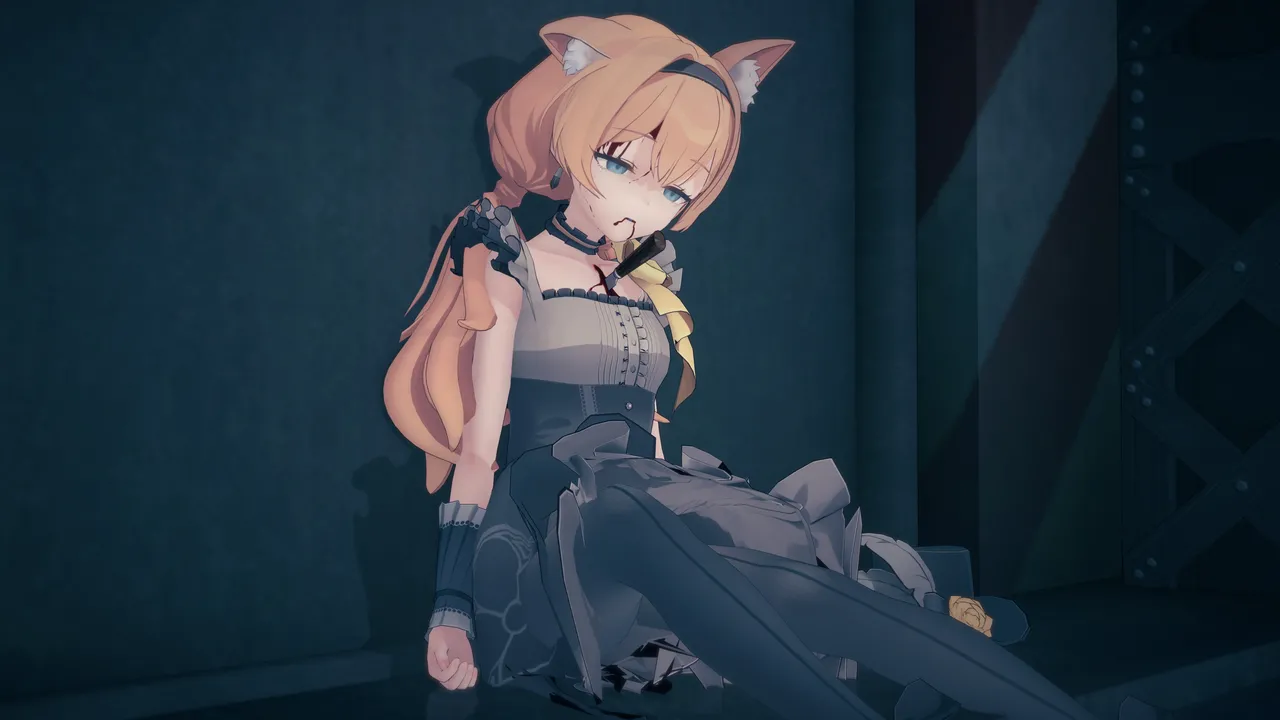 #死体 无题 - せなぎ的插画 - pixiv page 2 full