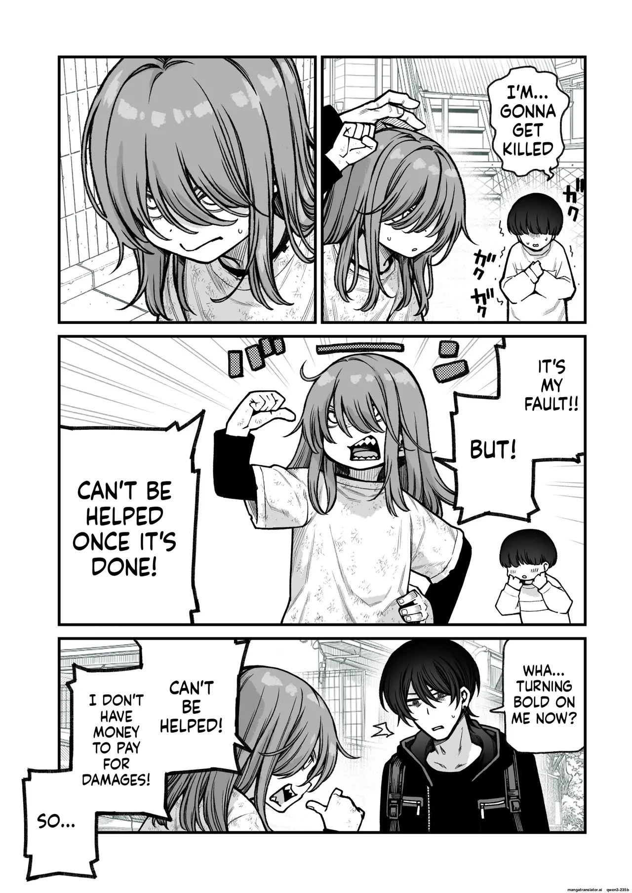 A Book About Turning A Boy Into A Girl With Hypnosis page 6 full