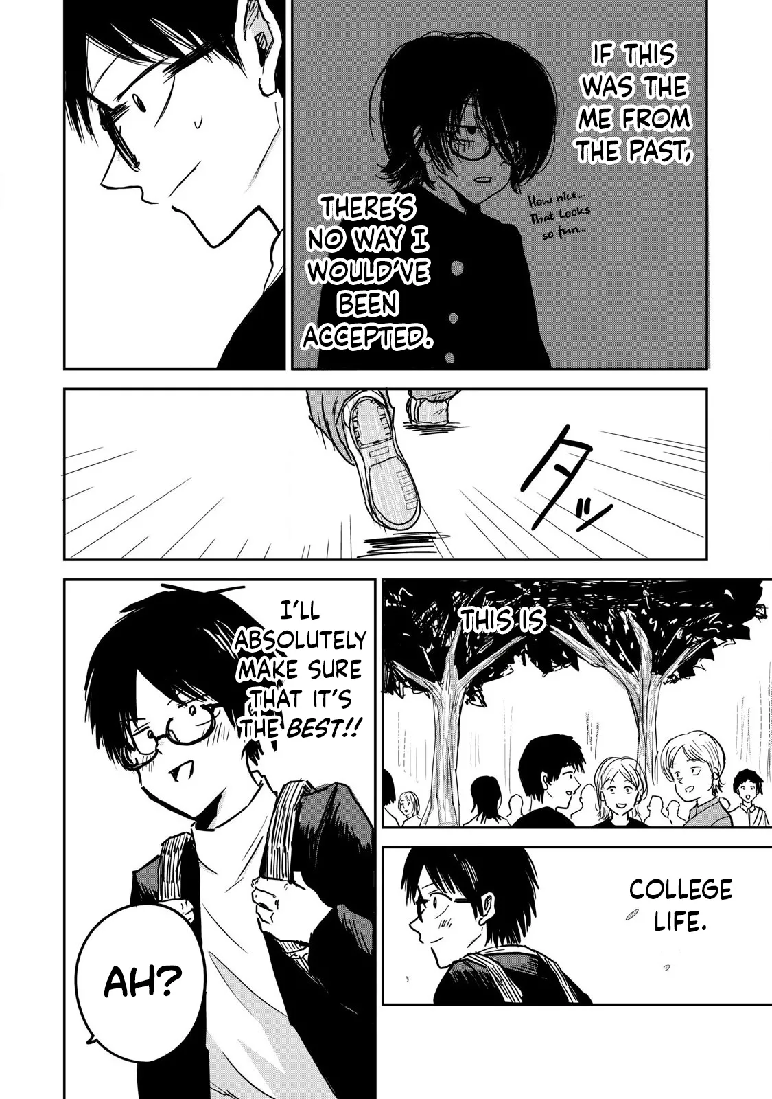 Ueno-kun wa Kaihatsu-zumi | Ueno-kun Has Been Developed Ch 1-73 page 8 full