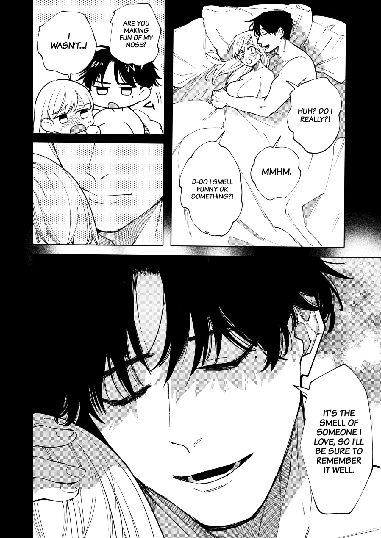 Until She Drowns In His Affectionate Care page 8 full