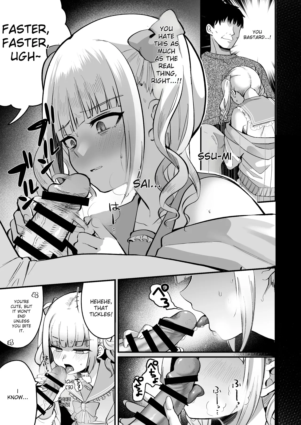 Female-Catching Trip 2 page 10 full