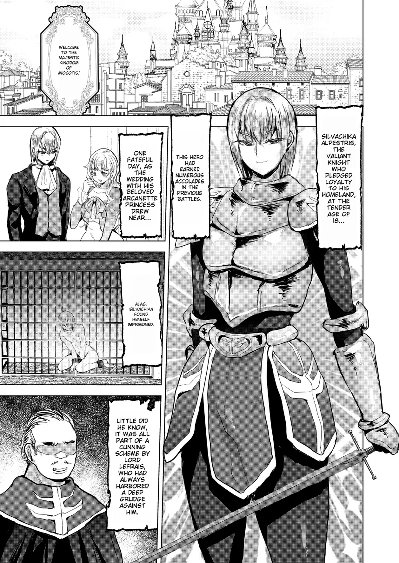 Eiyuu Kishi Mesu Otsu page 2 full