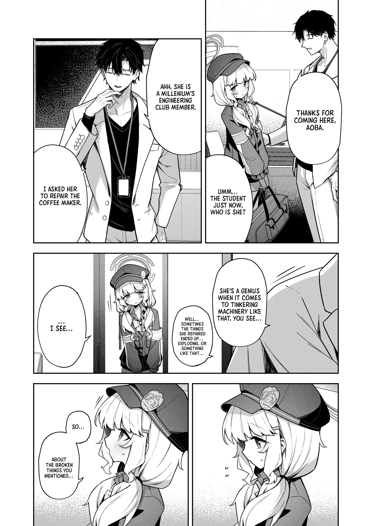 Aimai Identity | Ambiguous Identity page 5 full