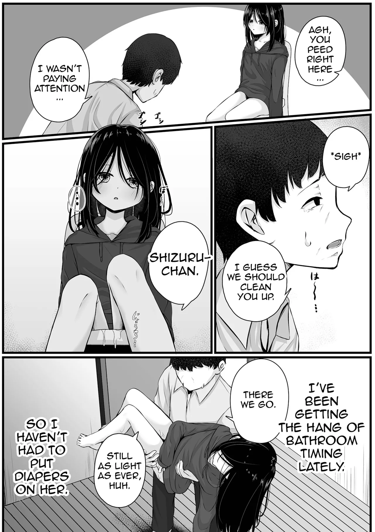 A Home for a Little Doll page 2 full