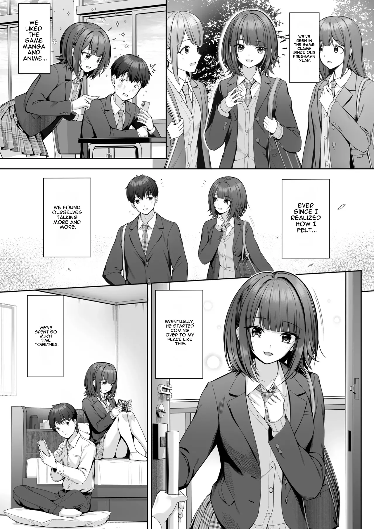 You're being unfair page 5 full