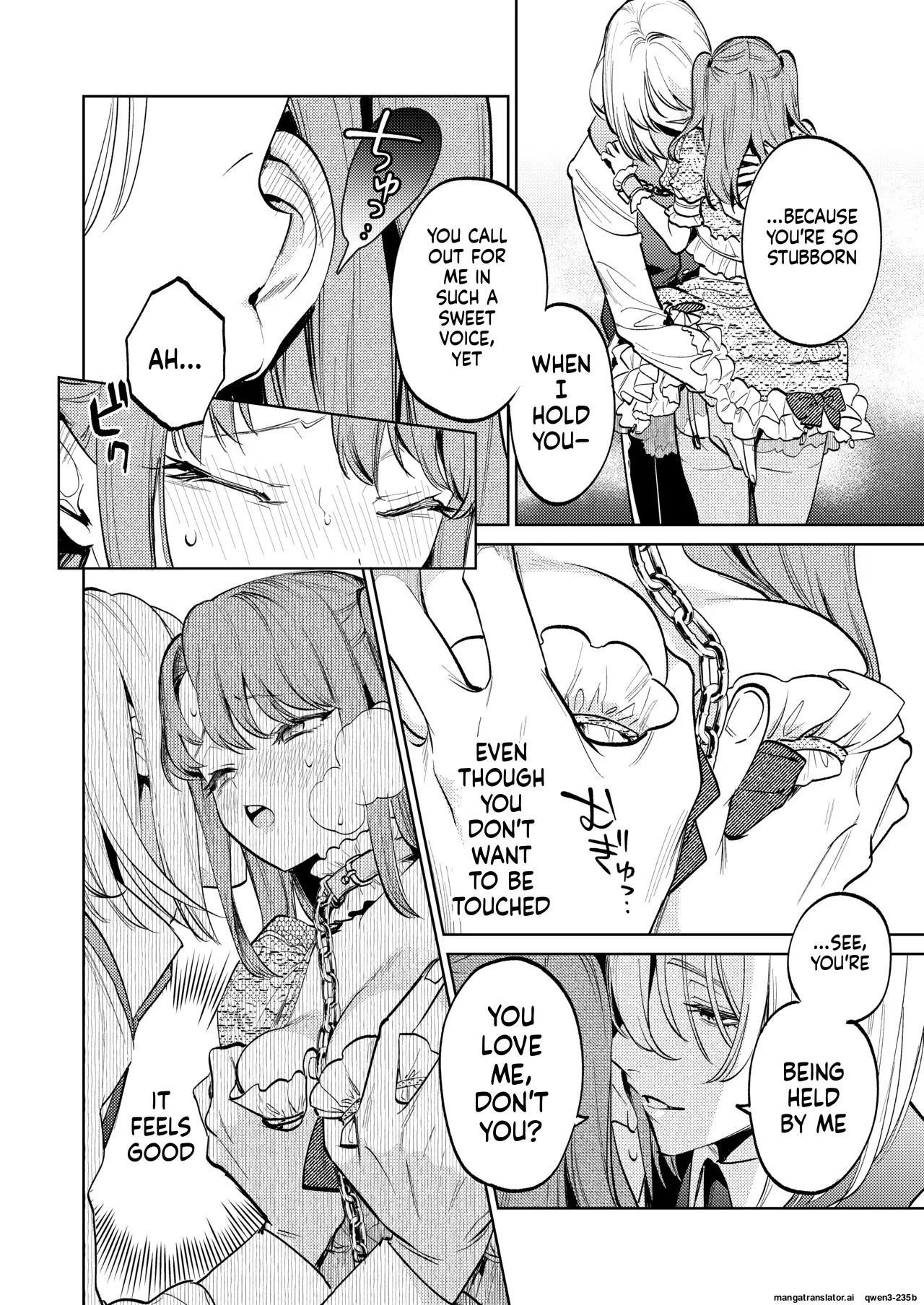 MY SWEET BUNNY CAGE 2 page 3 full