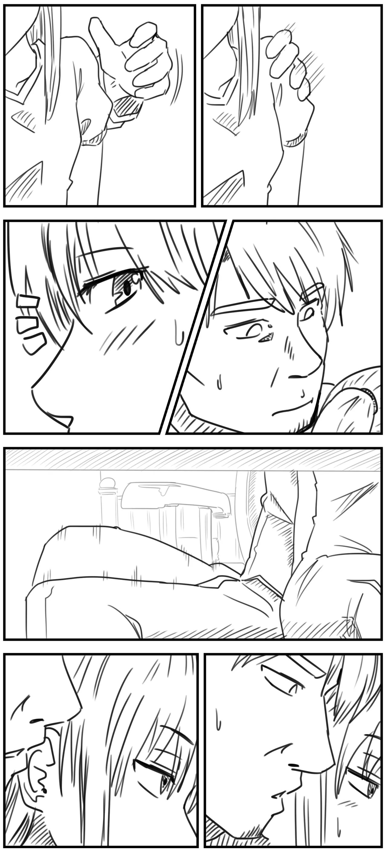 Lolita Comicalized #03 page 9 full