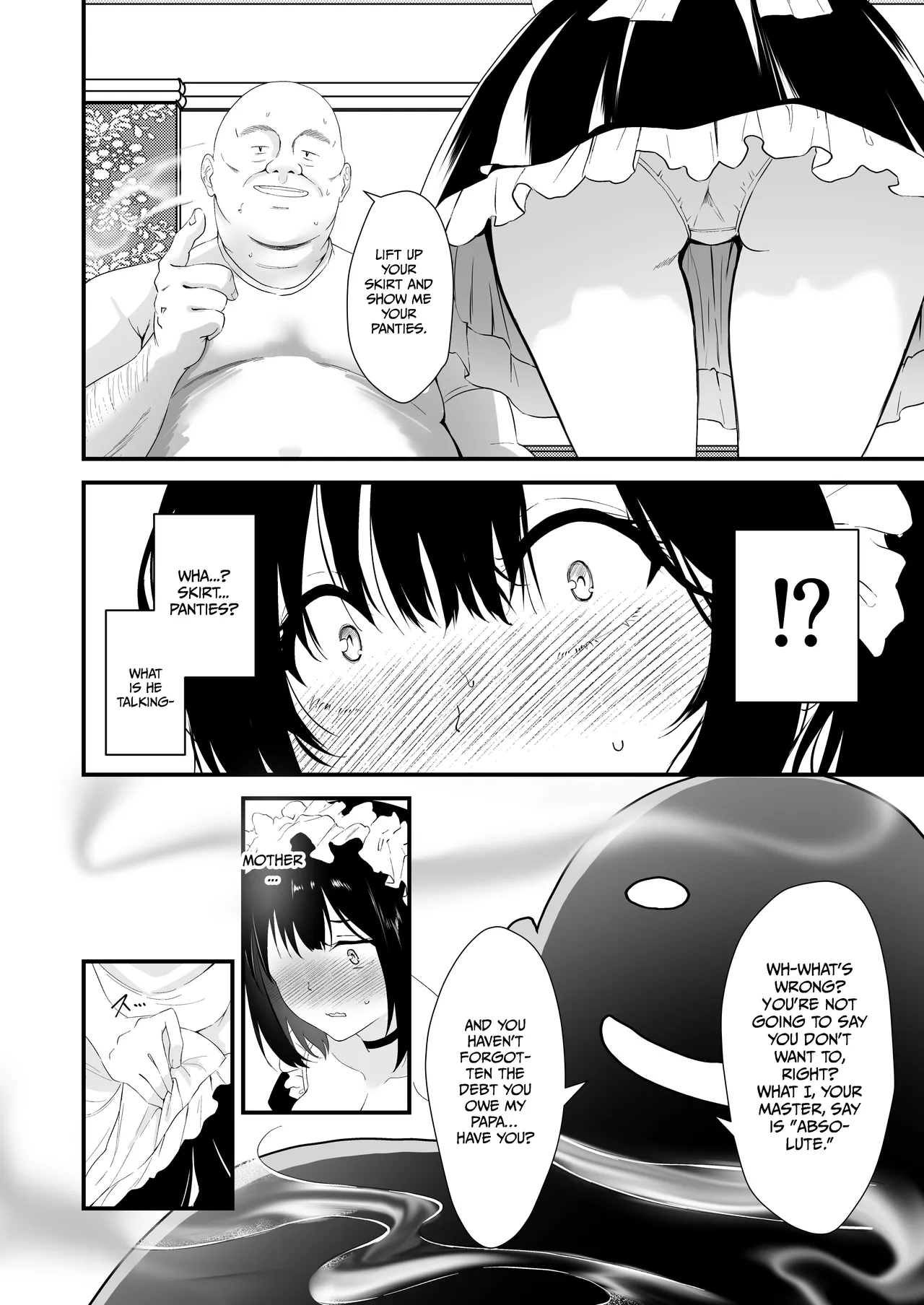 A sweet, lingering smoke page 7 full