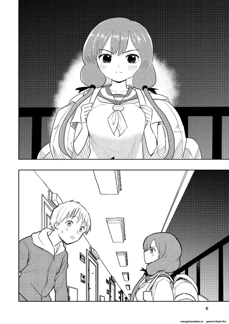 Hadairo no Seishun Chapter 4 Zenpen + Kouhen page 4 full