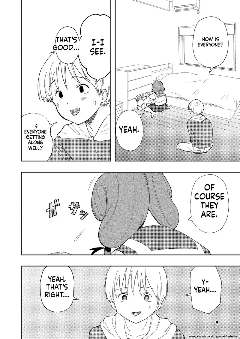 Hadairo no Seishun Chapter 4 Zenpen + Kouhen page 6 full