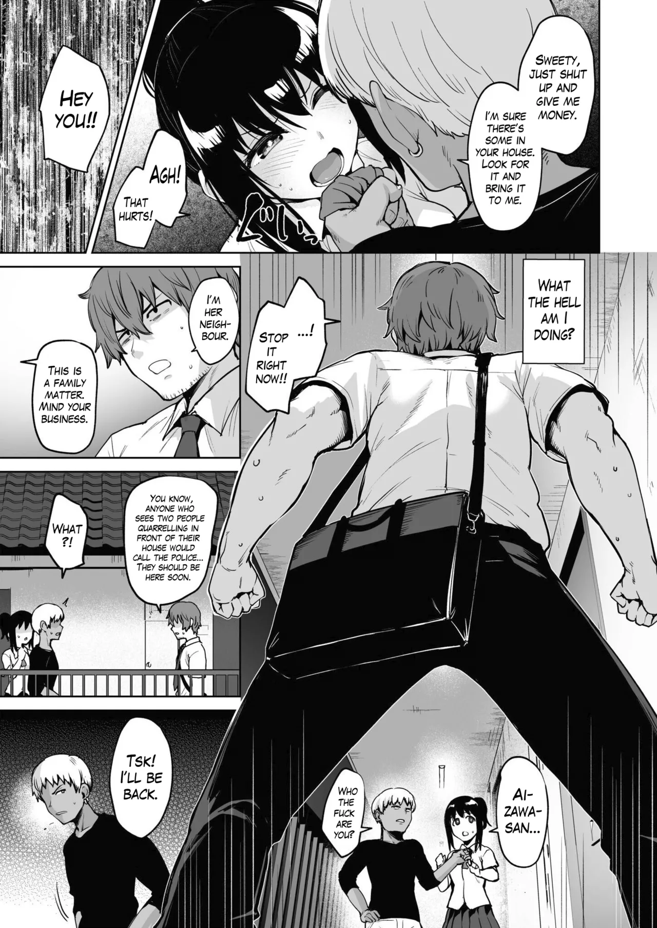 Akumu Revenge 2 | Nightmare Revenge 2 page 4 full