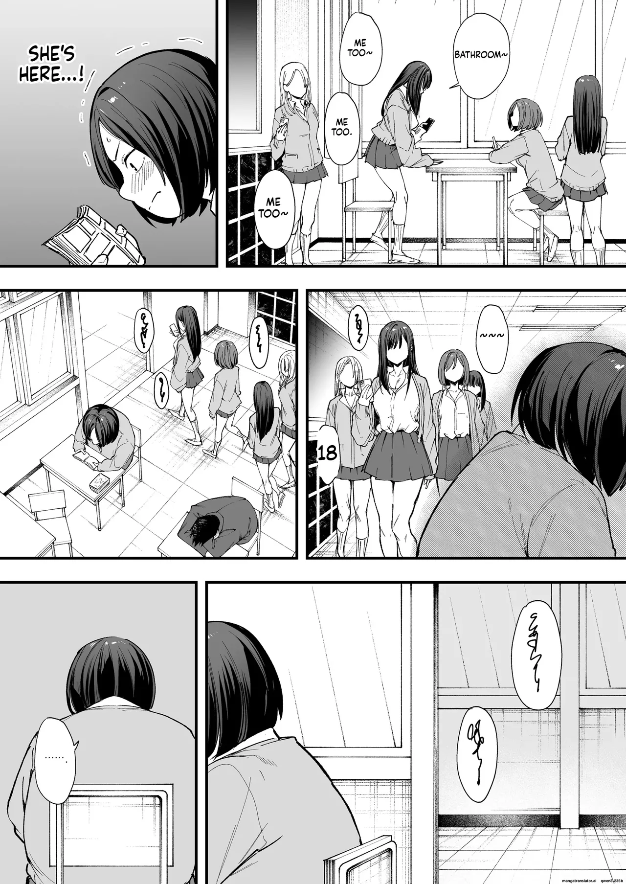 Otaku no Boku ga Ichigun Gal to Tsukiaerumade no Hanashi page 10 full