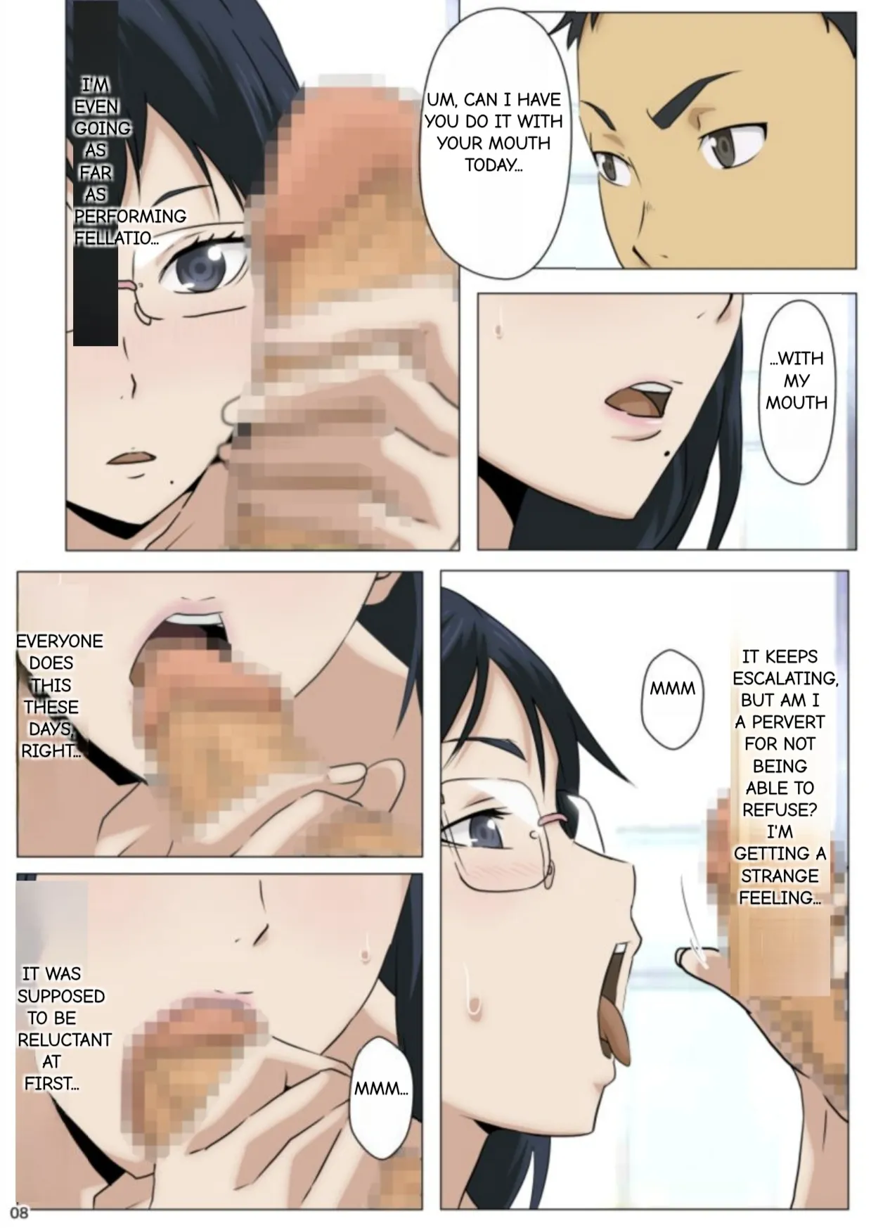 PaiKYU!! page 9 full