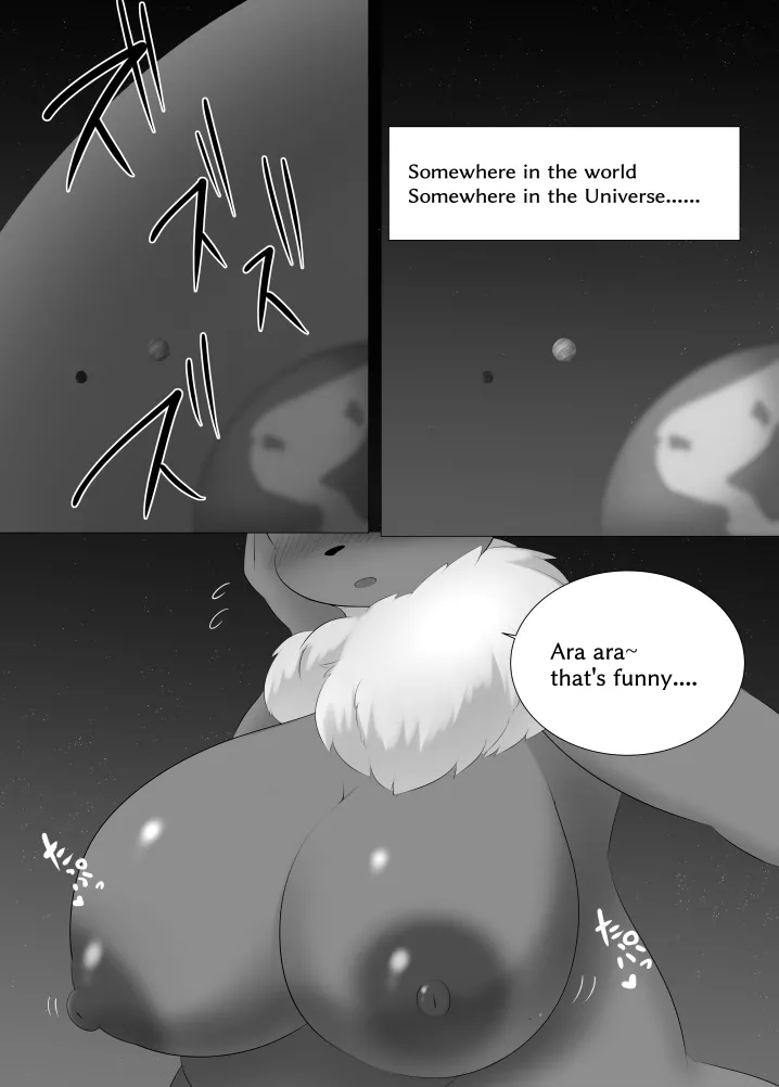 Eve's Planetary Exploration page 5 full