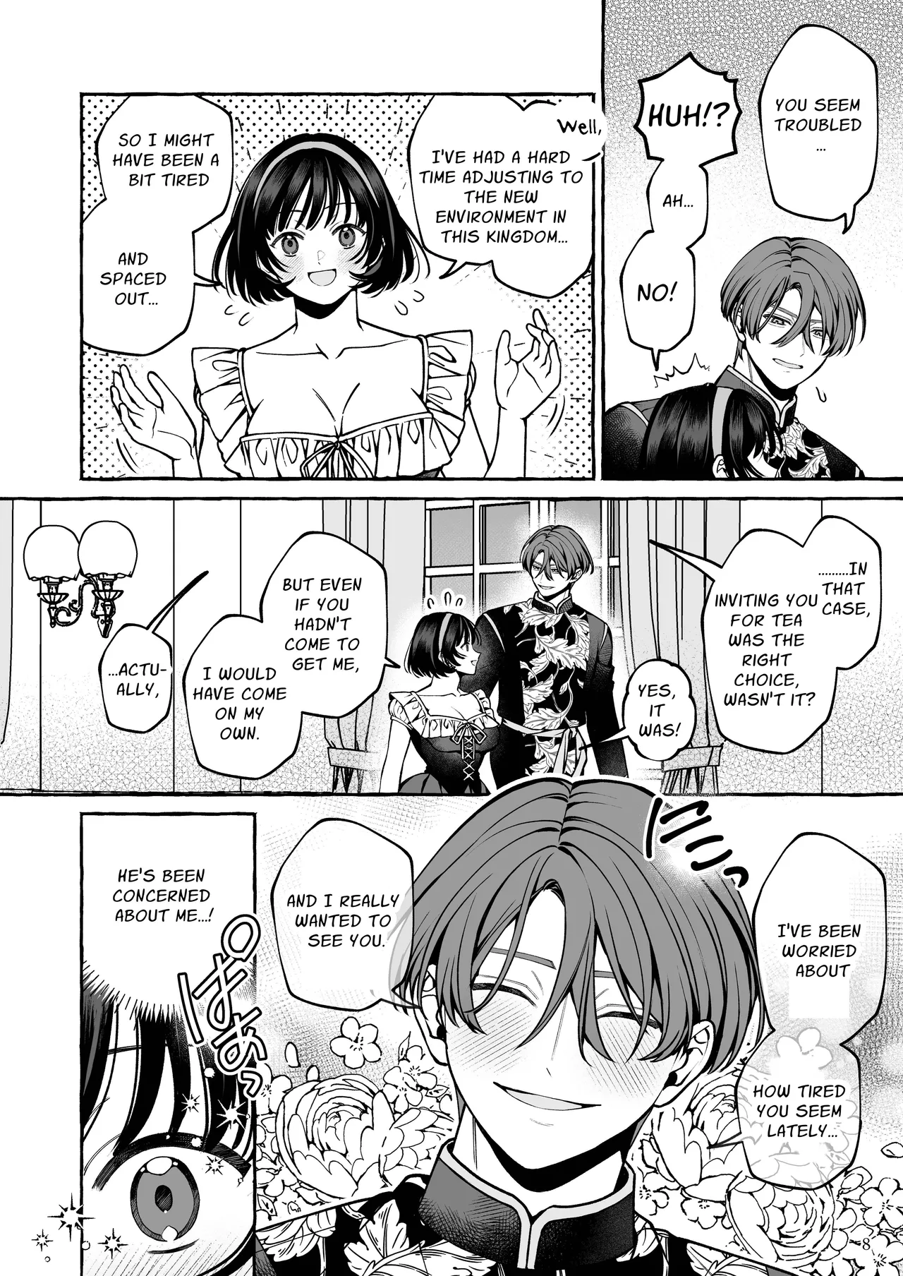 Snow White Can't Sleep page 9 full