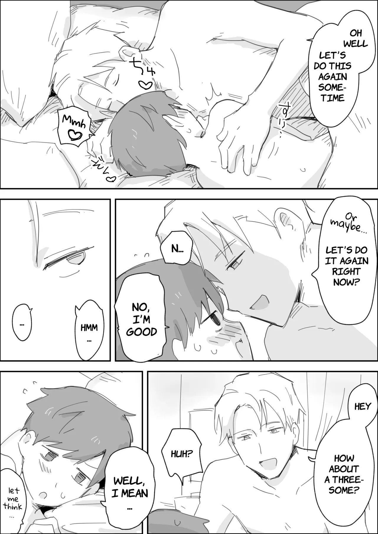 Ippai ijimete kudasai ~ mazopetto kairaku seme ~ | Bully me all you like! Masochistic pleasure torture page 3 full